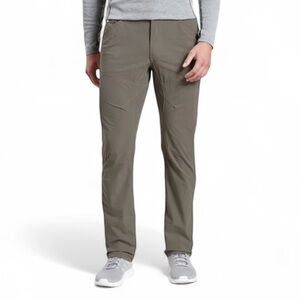 Kuhl Silencr Kargo Men's Olive Cargo Pants Size 33x32